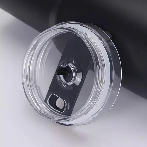 40oz Travel Vacuum Insulated Bottle - 40oz Travel Vacuum Insulated Bottle - Image 4 of 5