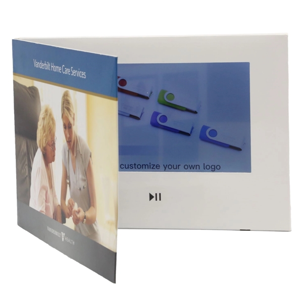 Mimosa 5" LCD Video Bi-fold Brochure - Mimosa 5" LCD Video Bi-fold Brochure - Image 8 of 8
