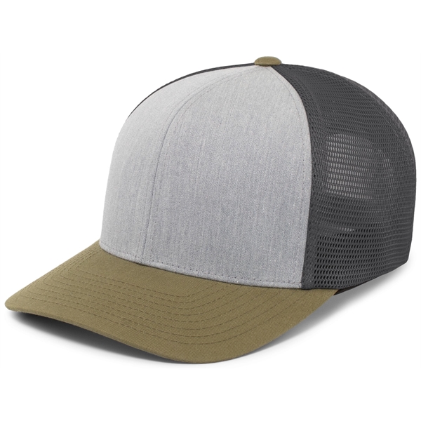 Trucker Flexfit® Snapback Cap - Trucker Flexfit® Snapback Cap - Image 0 of 19