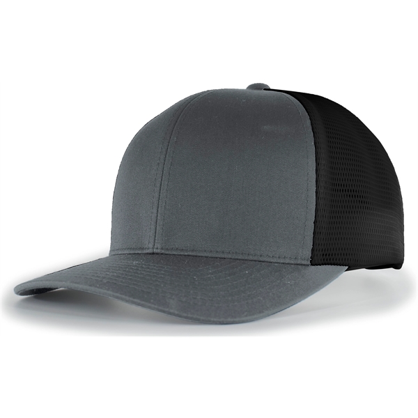 Trucker Flexfit® Snapback Cap - Trucker Flexfit® Snapback Cap - Image 3 of 19