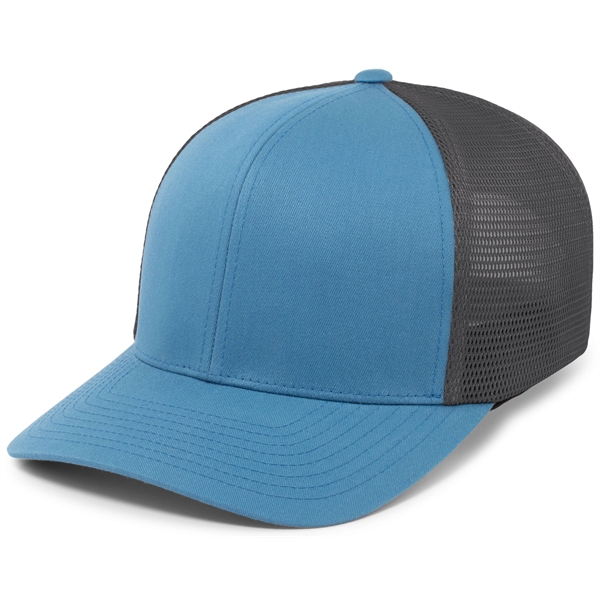 Trucker Flexfit® Snapback Cap - Trucker Flexfit® Snapback Cap - Image 6 of 19