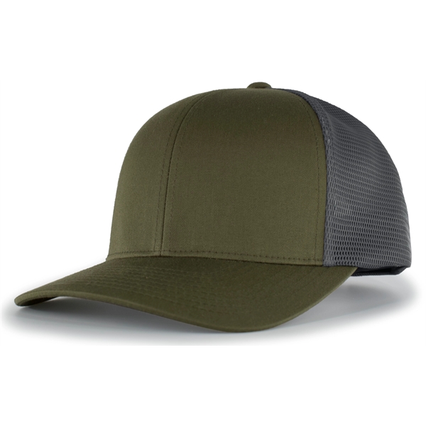 Trucker Flexfit® Snapback Cap - Trucker Flexfit® Snapback Cap - Image 7 of 19