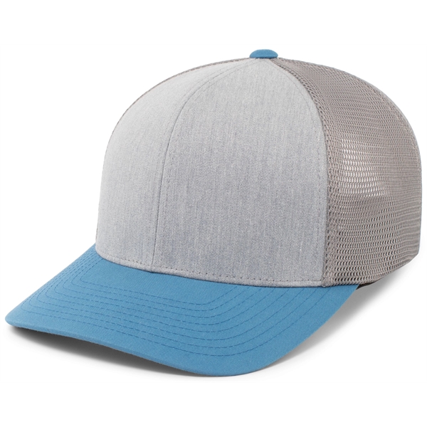 Trucker Flexfit® Snapback Cap - Trucker Flexfit® Snapback Cap - Image 8 of 19