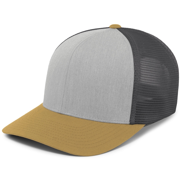 Trucker Flexfit® Snapback Cap - Trucker Flexfit® Snapback Cap - Image 9 of 19