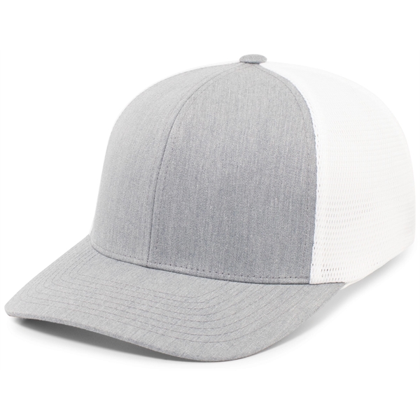 Trucker Flexfit® Snapback Cap - Trucker Flexfit® Snapback Cap - Image 10 of 19