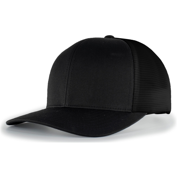 Trucker Flexfit® Snapback Cap - Trucker Flexfit® Snapback Cap - Image 11 of 19