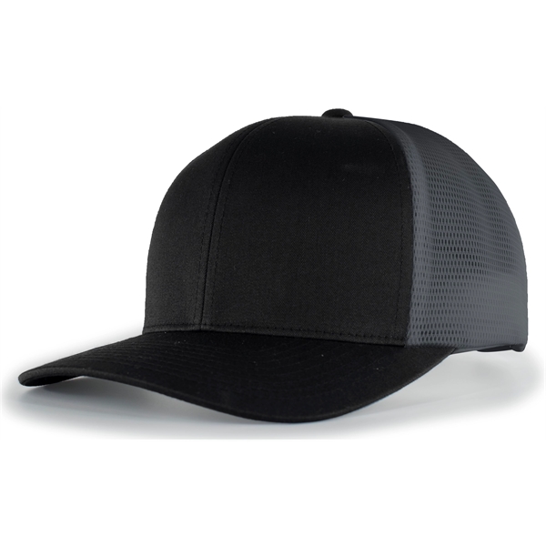 Trucker Flexfit® Snapback Cap - Trucker Flexfit® Snapback Cap - Image 13 of 19