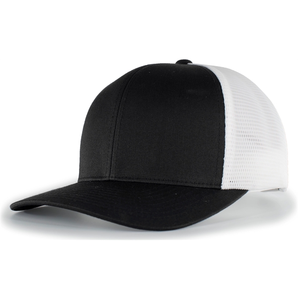 Trucker Flexfit® Snapback Cap - Trucker Flexfit® Snapback Cap - Image 14 of 19