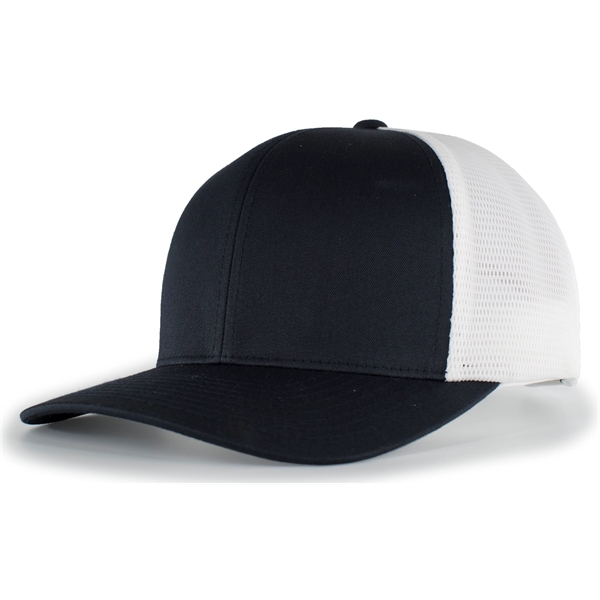 Trucker Flexfit® Snapback Cap - Trucker Flexfit® Snapback Cap - Image 16 of 19