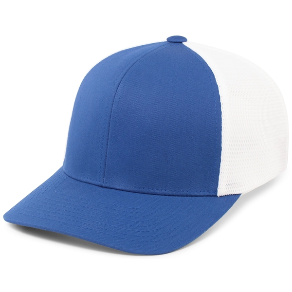 Trucker Flexfit® Snapback Cap - Trucker Flexfit® Snapback Cap - Image 17 of 19