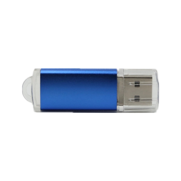 Mini Plastic USB Flash Drive - Mini Plastic USB Flash Drive - Image 4 of 5