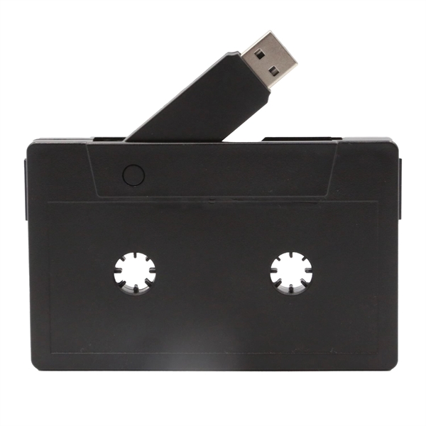 Cassette Tape USB Flash Drive - Cassette Tape USB Flash Drive - Image 6 of 8