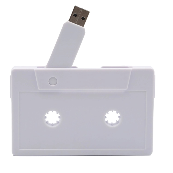 Cassette Tape USB Flash Drive - Cassette Tape USB Flash Drive - Image 7 of 8