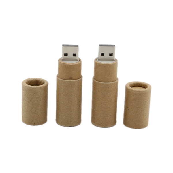 Paper USB Flash Drive - Paper USB Flash Drive - Image 4 of 4