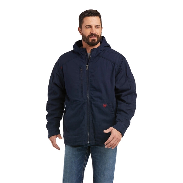 FR DuraLight Stretch Canvas Jacket - FR DuraLight Stretch Canvas Jacket - Image 0 of 1