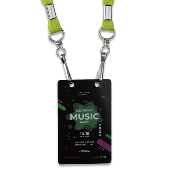 Extra Small PVC ID/Event Cards - Extra Small PVC ID/Event Cards - Image 0 of 0