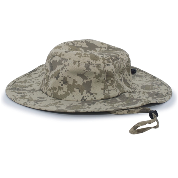 Manta Ray Boonie Hat - Manta Ray Boonie Hat - Image 1 of 9
