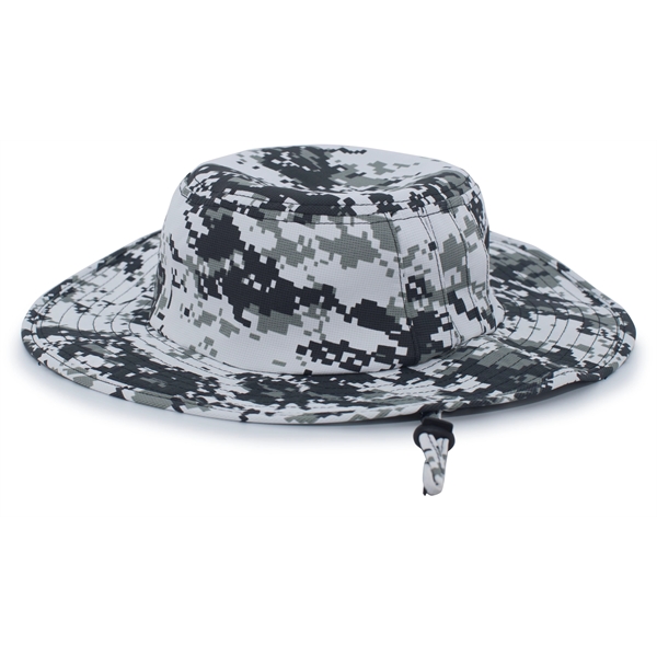 Manta Ray Boonie Hat - Manta Ray Boonie Hat - Image 2 of 9