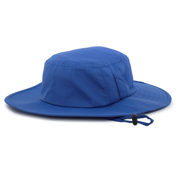 Manta Ray Boonie Hat - Manta Ray Boonie Hat - Image 6 of 9