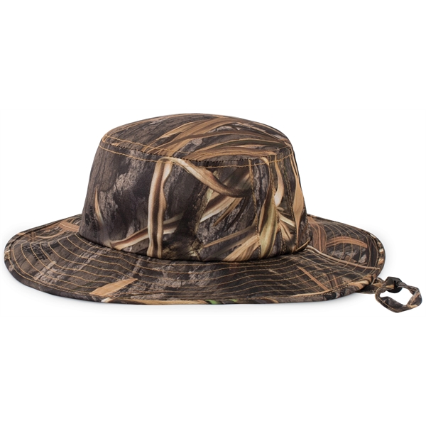 Active Sport Mossy Oak® Camo Boonie - Active Sport Mossy Oak® Camo Boonie - Image 6 of 7