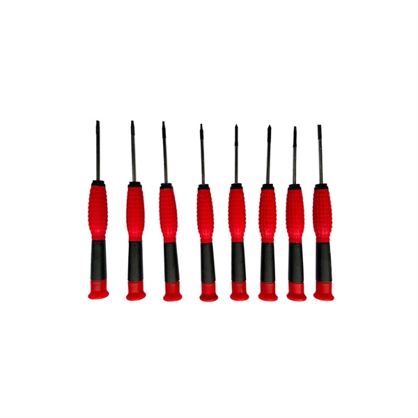Screwdriver Set With Rack - Screwdriver Set With Rack - Image 1 of 3