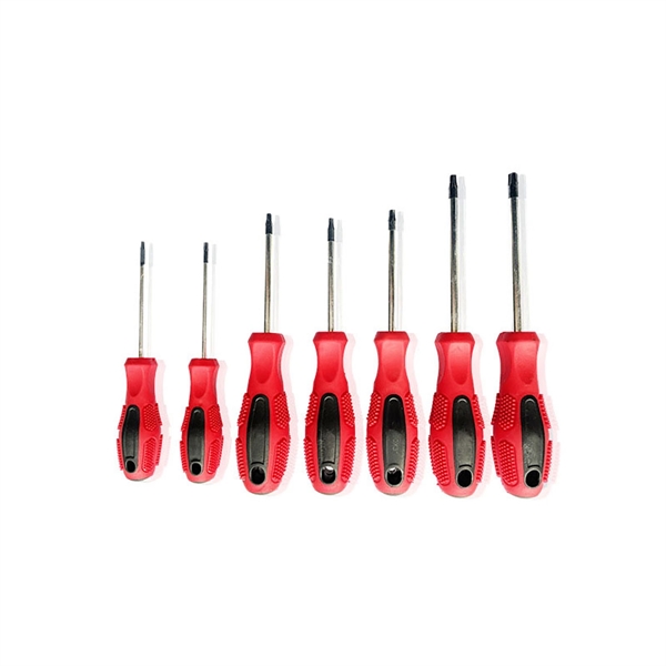 Screwdriver Set With Rack - Screwdriver Set With Rack - Image 2 of 3