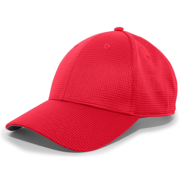 Air-Tech Performance Hook-and Loop Adjustable Cap - Air-Tech Performance Hook-and Loop Adjustable Cap - Image 0 of 4