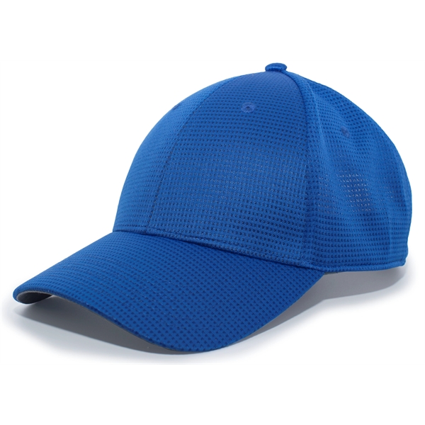 Air-Tech Performance Hook-and Loop Adjustable Cap - Air-Tech Performance Hook-and Loop Adjustable Cap - Image 2 of 4