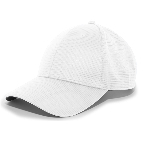 Air-Tech Performance Hook-and Loop Adjustable Cap - Air-Tech Performance Hook-and Loop Adjustable Cap - Image 3 of 4
