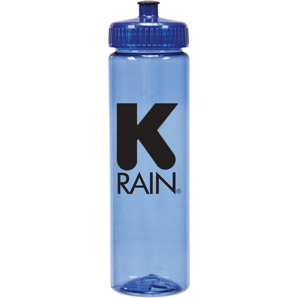 Custom 25 oz EK Color Bottle