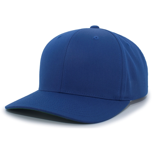 Cotton-Poly Hook-and-Loop Adjustable Cap - Cotton-Poly Hook-and-Loop Adjustable Cap - Image 4 of 32