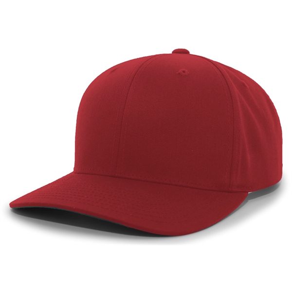 Cotton-Poly Hook-and-Loop Adjustable Cap - Cotton-Poly Hook-and-Loop Adjustable Cap - Image 5 of 32