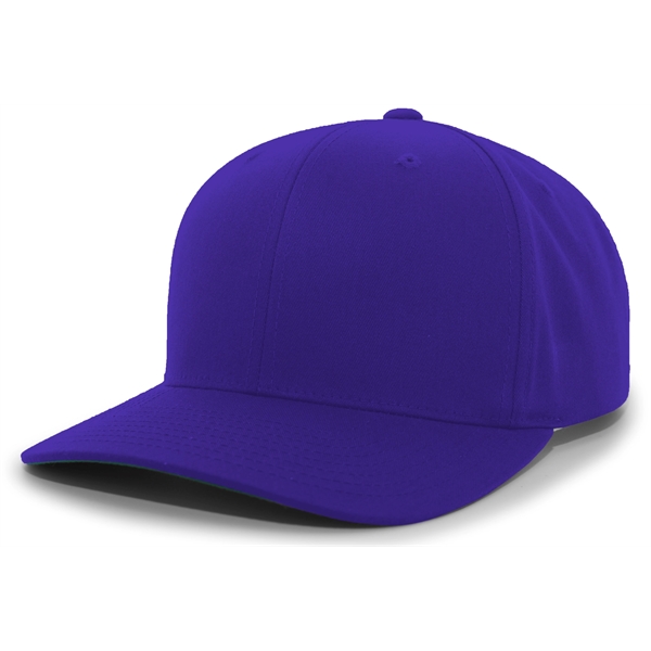 Cotton-Poly Hook-and-Loop Adjustable Cap - Cotton-Poly Hook-and-Loop Adjustable Cap - Image 8 of 32