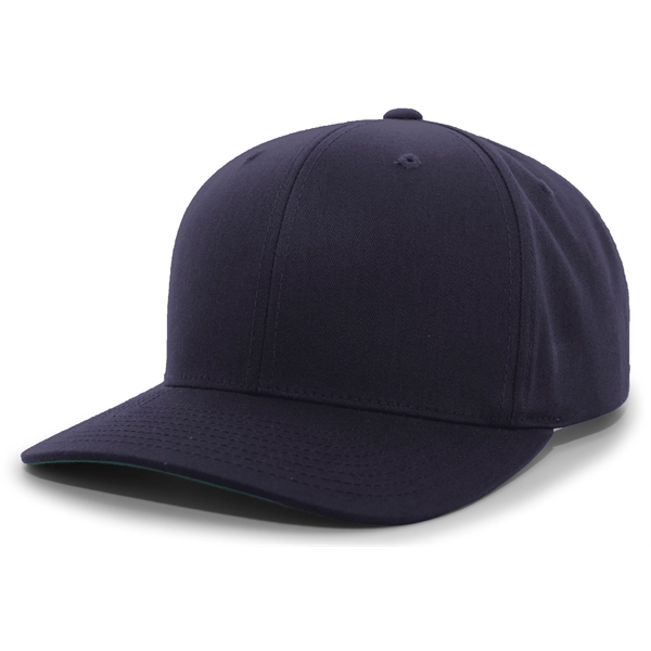 Cotton-Poly Hook-and-Loop Adjustable Cap - Cotton-Poly Hook-and-Loop Adjustable Cap - Image 9 of 32