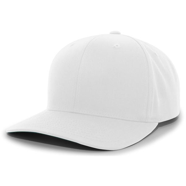 Cotton-Poly Hook-and-Loop Adjustable Cap - Cotton-Poly Hook-and-Loop Adjustable Cap - Image 10 of 32