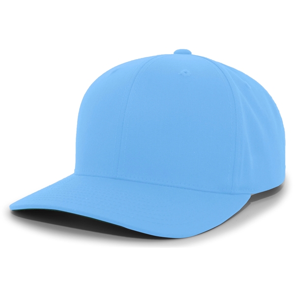 Cotton-Poly Hook-and-Loop Adjustable Cap - Cotton-Poly Hook-and-Loop Adjustable Cap - Image 12 of 32