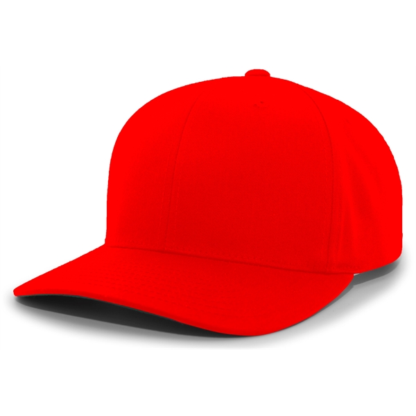 Cotton-Poly Hook-and-Loop Adjustable Cap - Cotton-Poly Hook-and-Loop Adjustable Cap - Image 13 of 32