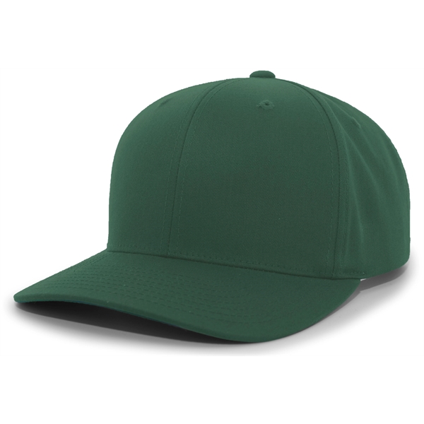 Cotton-Poly Hook-and-Loop Adjustable Cap - Cotton-Poly Hook-and-Loop Adjustable Cap - Image 14 of 32