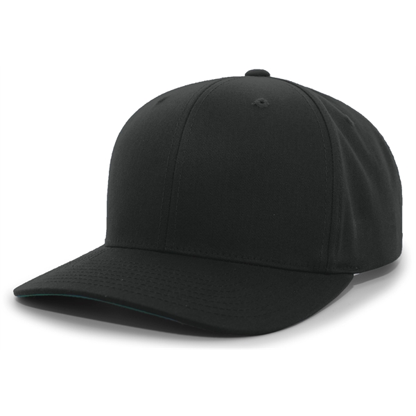 Cotton-Poly Hook-and-Loop Adjustable Cap - Cotton-Poly Hook-and-Loop Adjustable Cap - Image 15 of 32