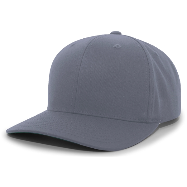Cotton-Poly Hook-and-Loop Adjustable Cap - Cotton-Poly Hook-and-Loop Adjustable Cap - Image 16 of 32