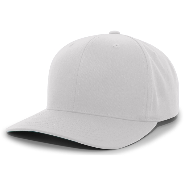 Cotton-Poly Hook-and-Loop Adjustable Cap - Cotton-Poly Hook-and-Loop Adjustable Cap - Image 27 of 32