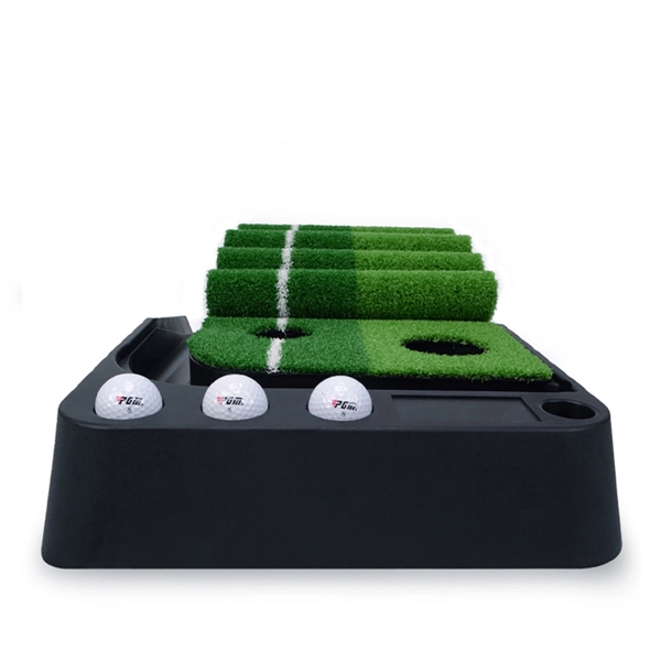 Indoor Golf Putting Green - Indoor Golf Putting Green - Image 2 of 2