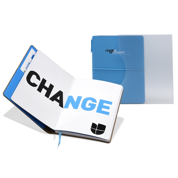 Special Offer! RIO 6" x 8.5" Soft Touch Book Bound Journal - Special Offer! RIO 6" x 8.5" Soft Touch Book Bound Journal - Image 9 of 11