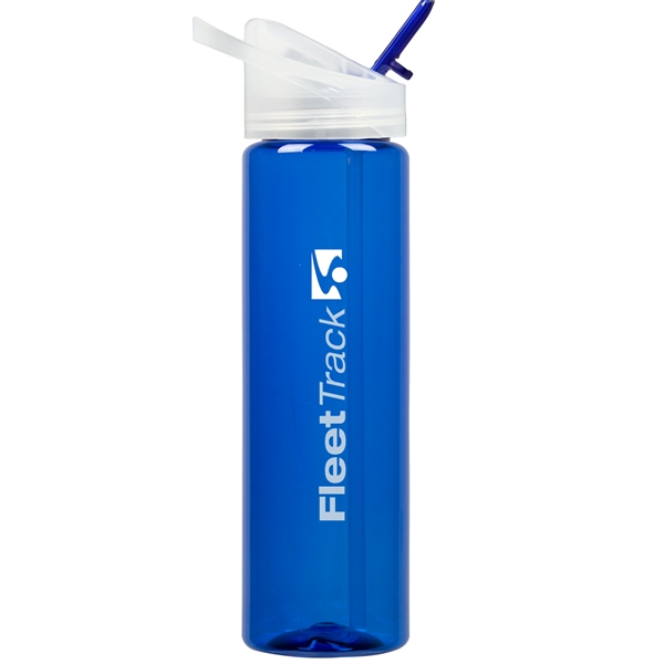 Custom 32 oz Super Sipper with Straw