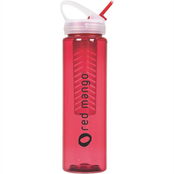 Custom 25 oz Fruit Fusion Bottle