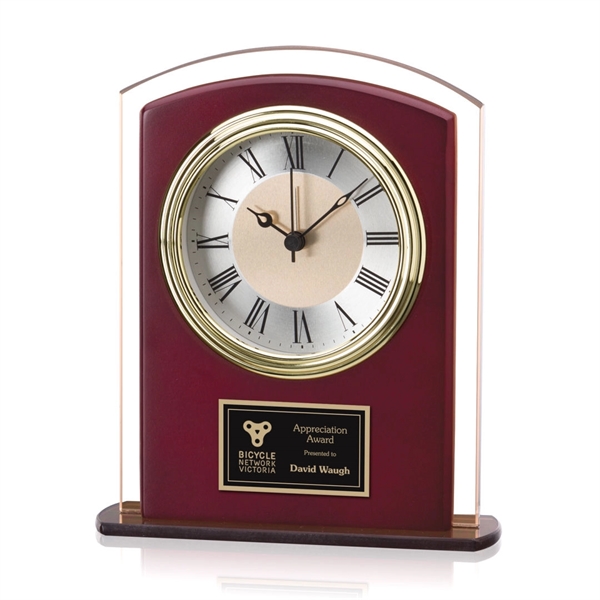 Rhonda Clock