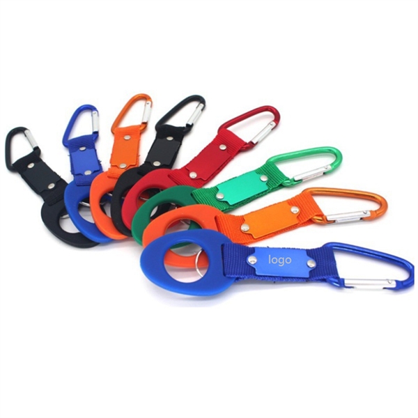 Water Bottle Holder Lanyard - Water Bottle Holder Lanyard - Image 0 of 4