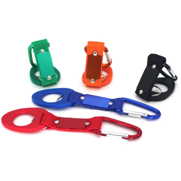 Water Bottle Holder Lanyard - Water Bottle Holder Lanyard - Image 2 of 4