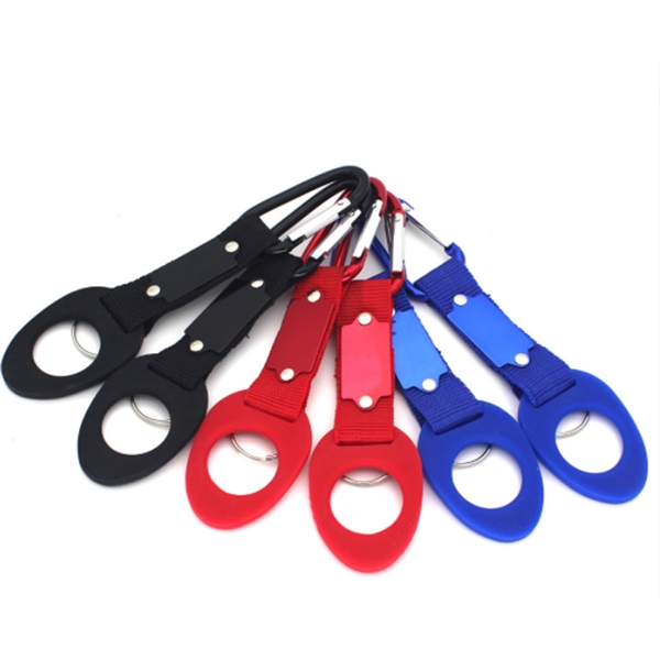Water Bottle Holder Lanyard - Water Bottle Holder Lanyard - Image 3 of 4