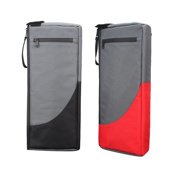 Golf Cooler Bag Insulated Beer Storage Wine Holder - Golf Cooler Bag Insulated Beer Storage Wine Holder - Image 4 of 6